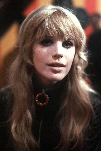 Foto de Marianne Faithfull