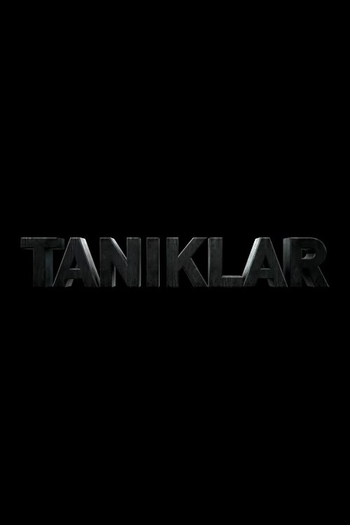 Poster de Tanıklar