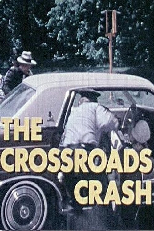 Poster de The Crossroads Crash