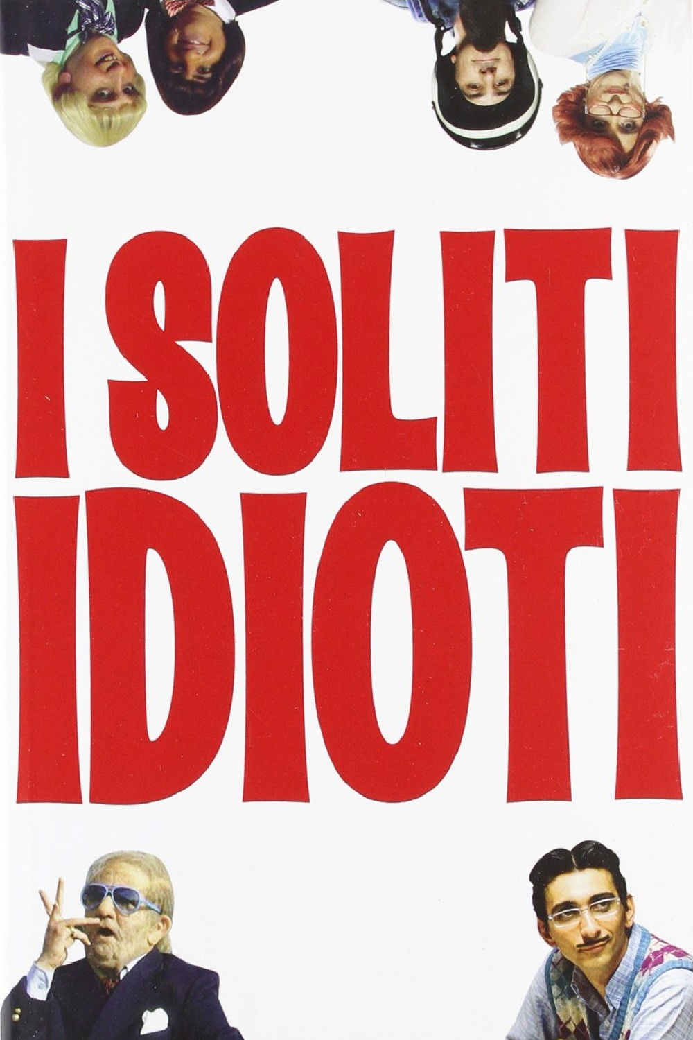 Poster of I soliti idioti Collection