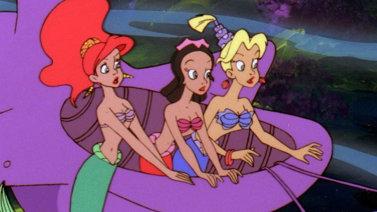 The Little Mermaid