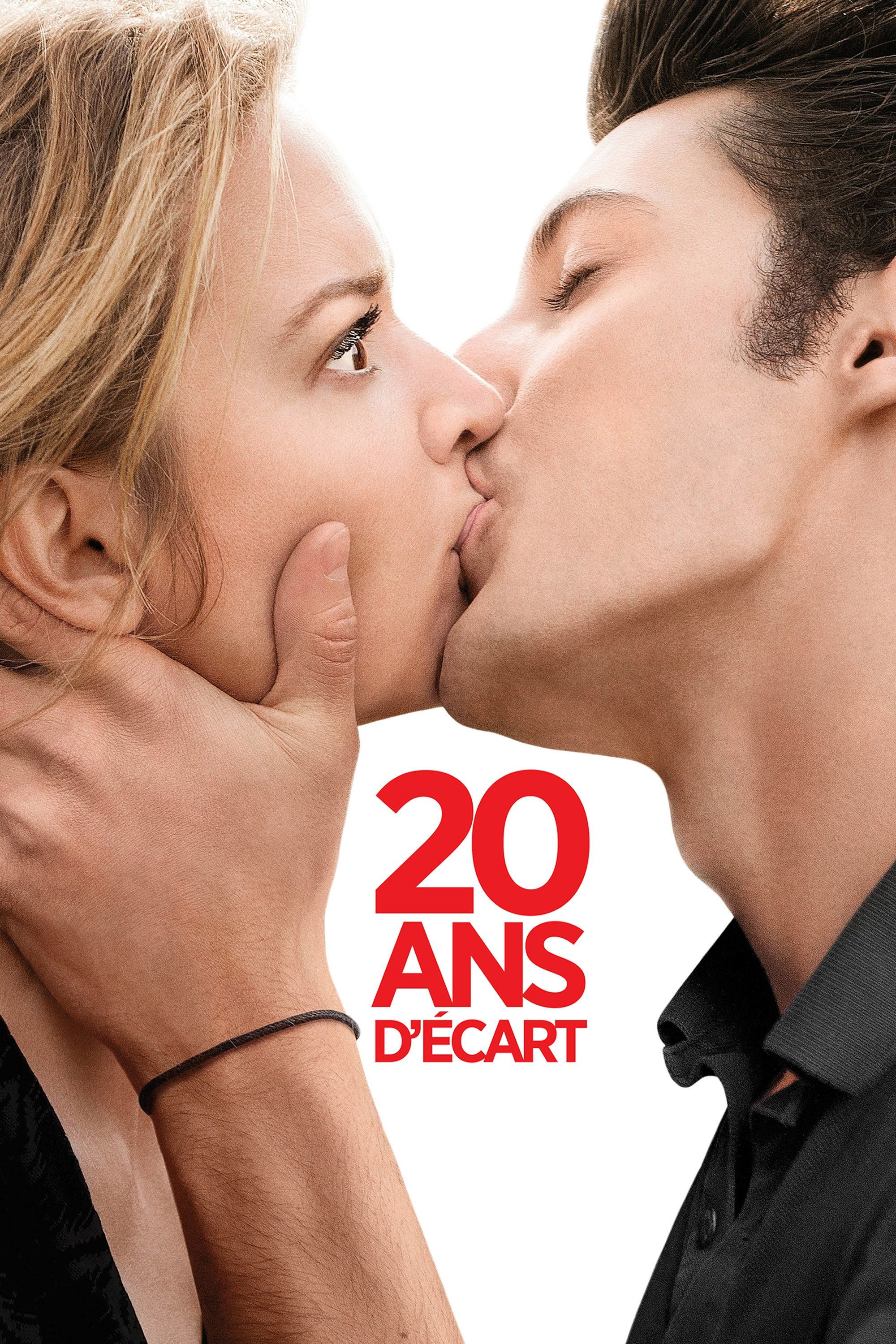 Affiche du film 20 Ans d'écart