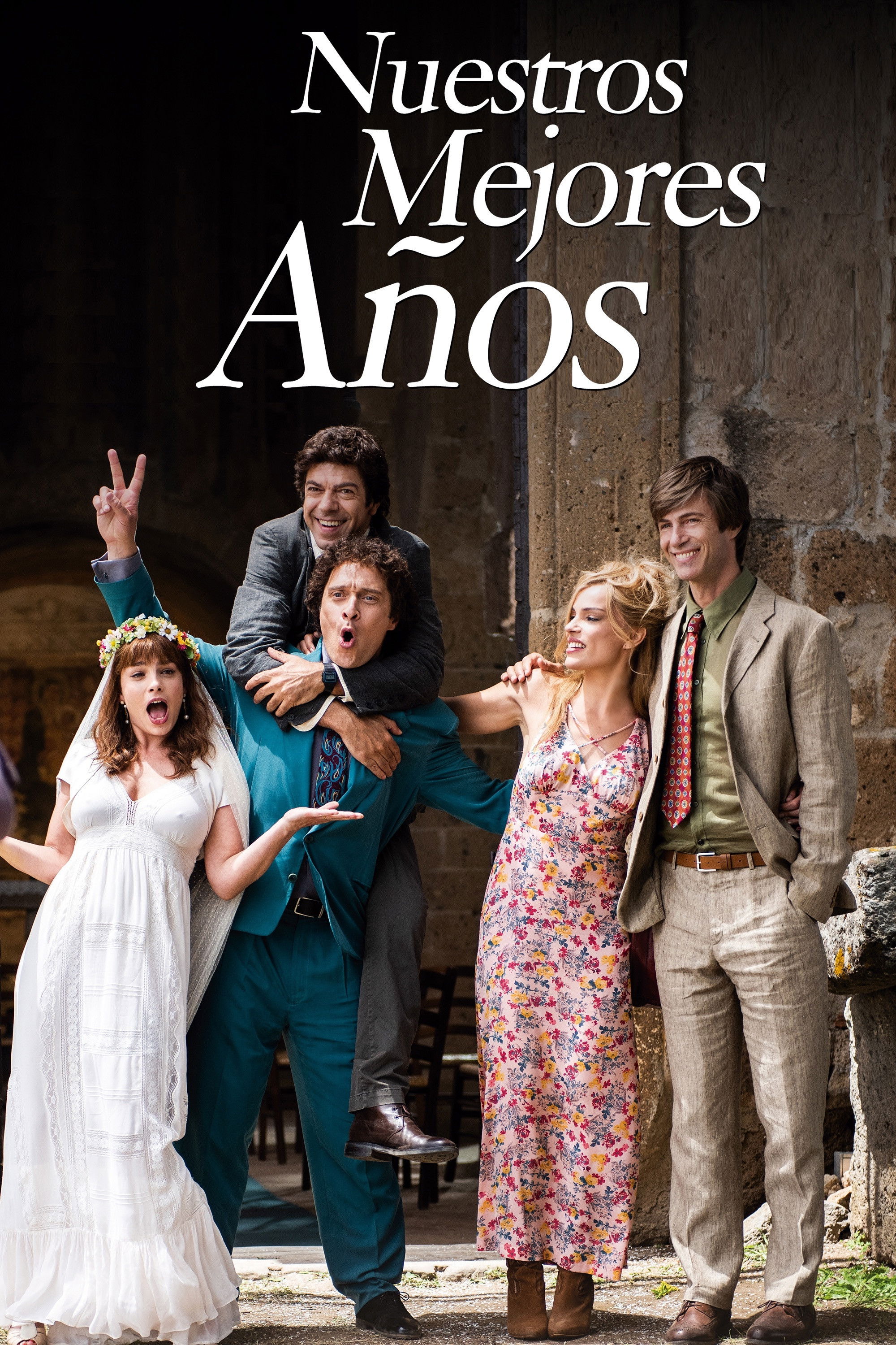 La historia de cuatro amigos Giulio, Gemma, Paolo, Riccardo, contada durante cuarenta años, desde 1980 hasta la actualidad, desde la adolescencia hasta la edad adulta. Sus esperanzas, sus decepciones, sus aciertos y fracasos son el entrelazamiento de una gran historia de amistad y amor a través de la cual también se cuentan Italia y los italianos. Un gran fresco que dice quiénes somos, de dónde venimos y también a dónde irán y quiénes serán nuestros hijos. Es el gran círculo de la vida que se repite con la misma dinámica a pesar de que en el fondo pasan años e incluso períodos diferentes.