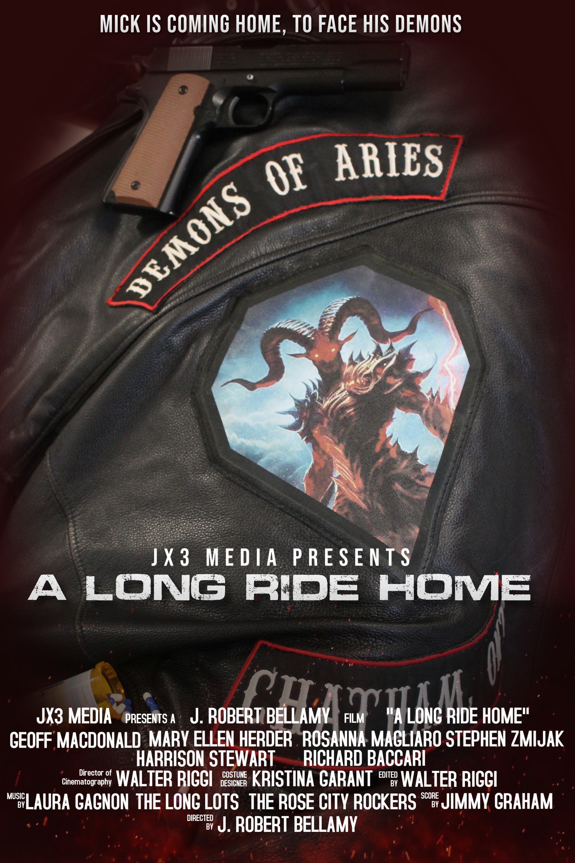 A Long Ride Home