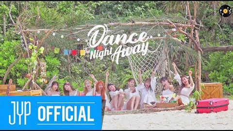 TWICE TV "Dance The Night Away" LAST EP
