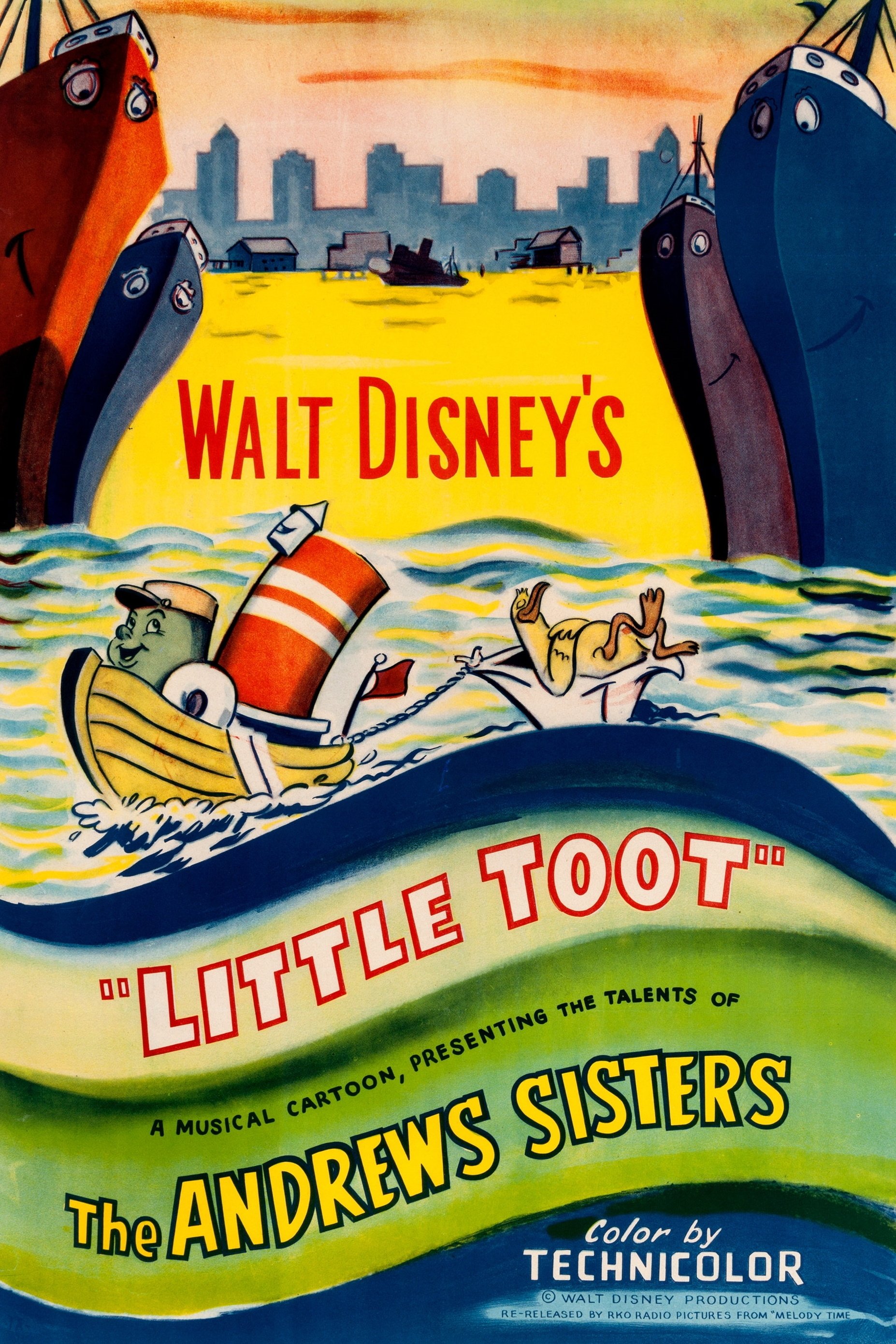 Poster movie