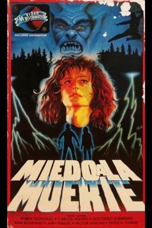 Poster de Miedo a la muerte