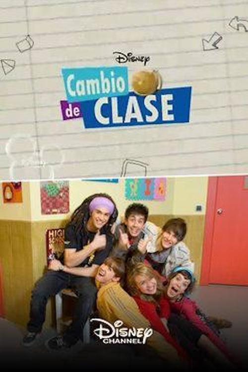 Poster de Cambio de clase