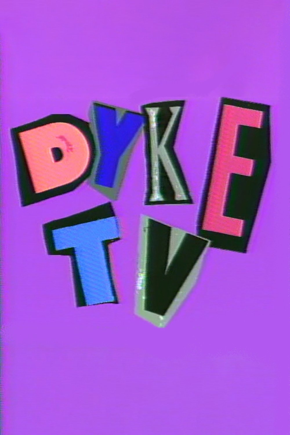 Poster de Dyke TV