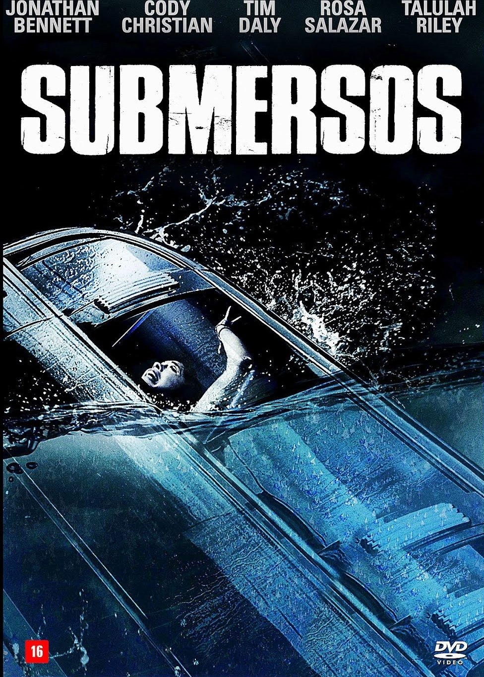 Poster de Submersos