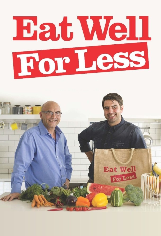 Poster de Eat Well for Less