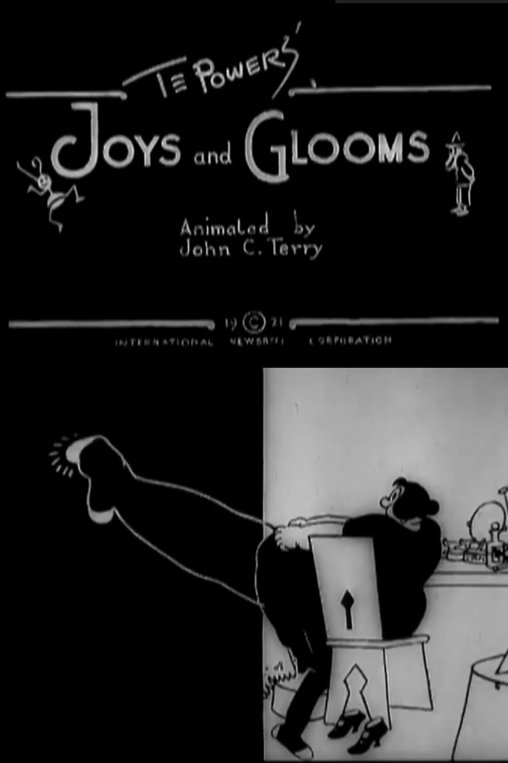 Joys And Glooms Poster