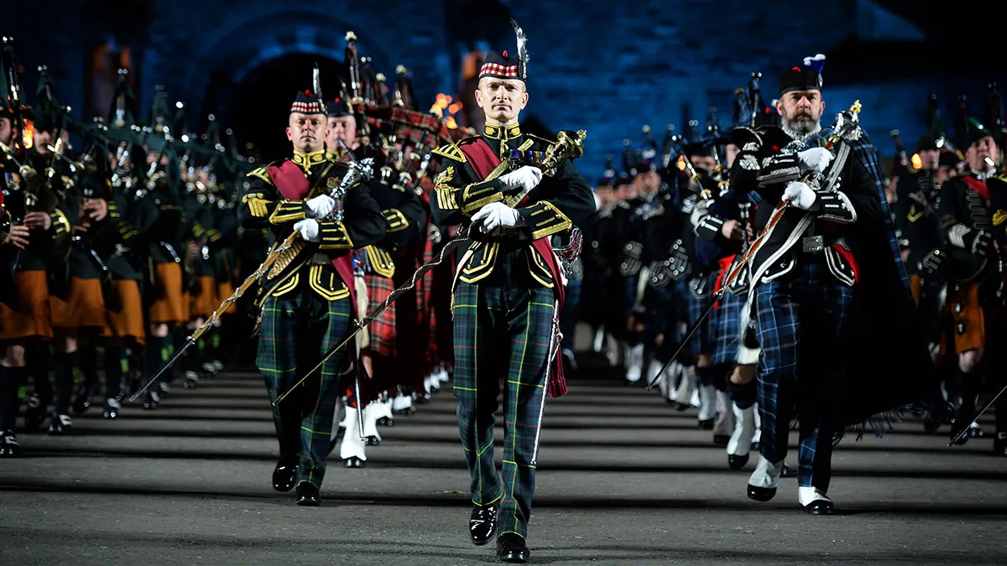 The Royal Edinburgh Military Tattoo: Tunes of Glory