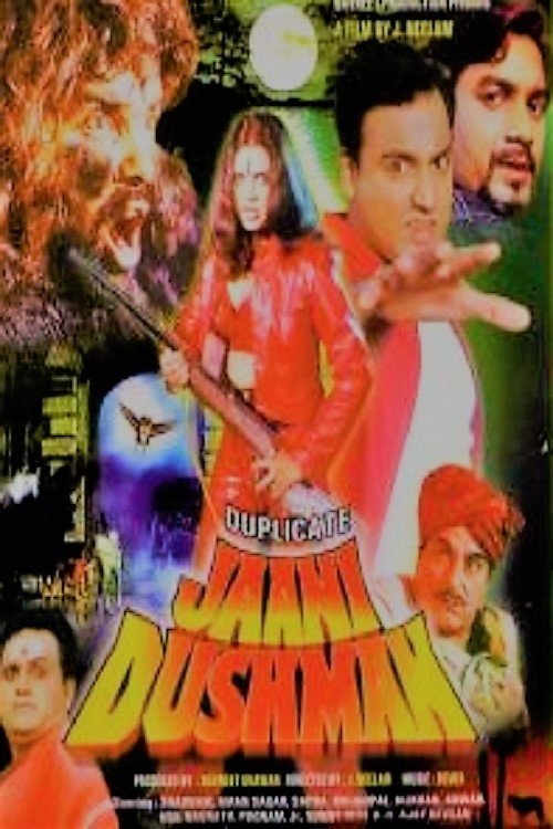 Poster de Duplicate Jaani Dushman