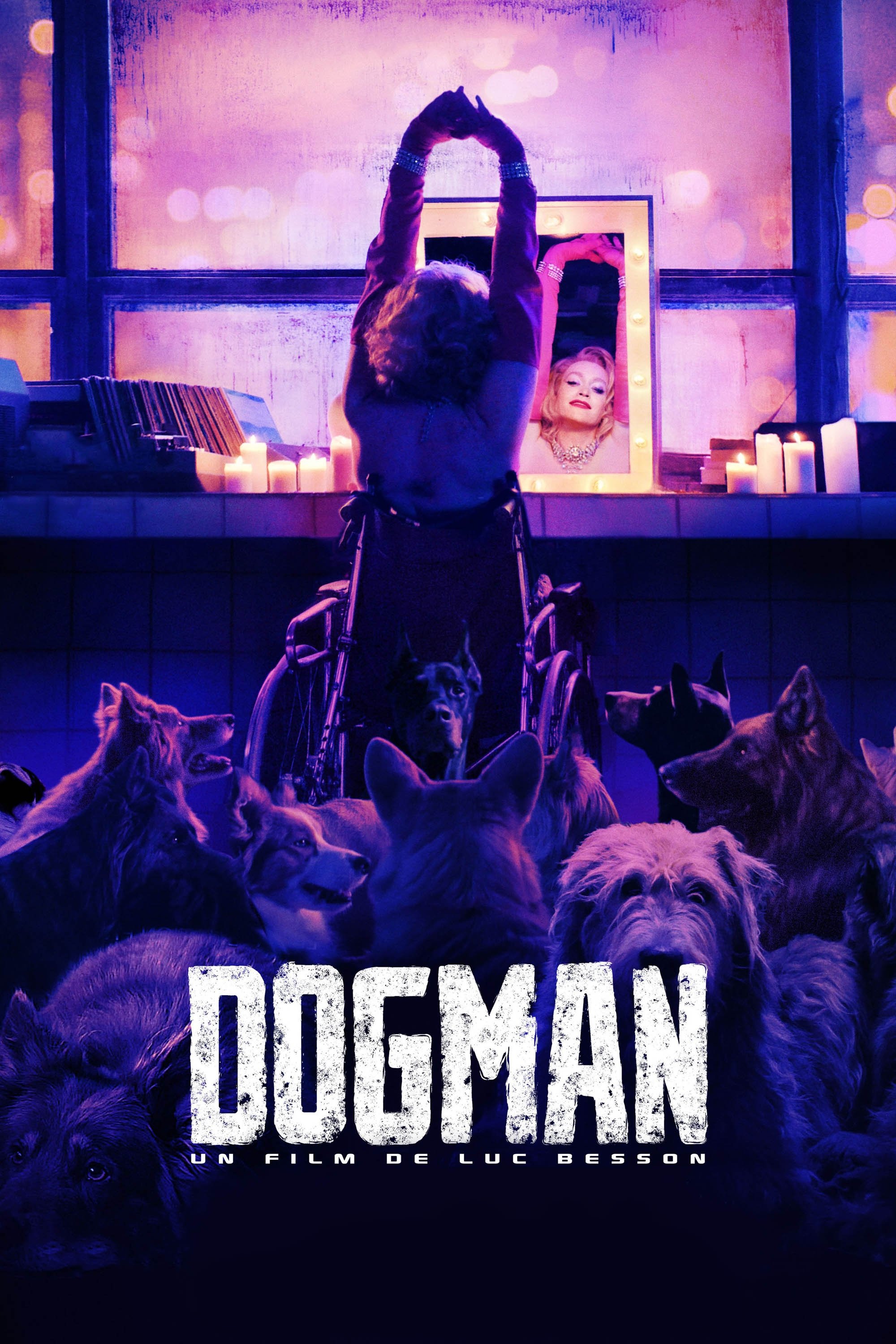 Dogman poster Dogman poster