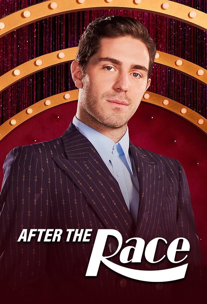 Poster de After the Race
