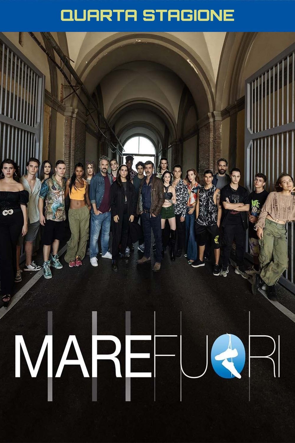 Poster de Temporada 4
