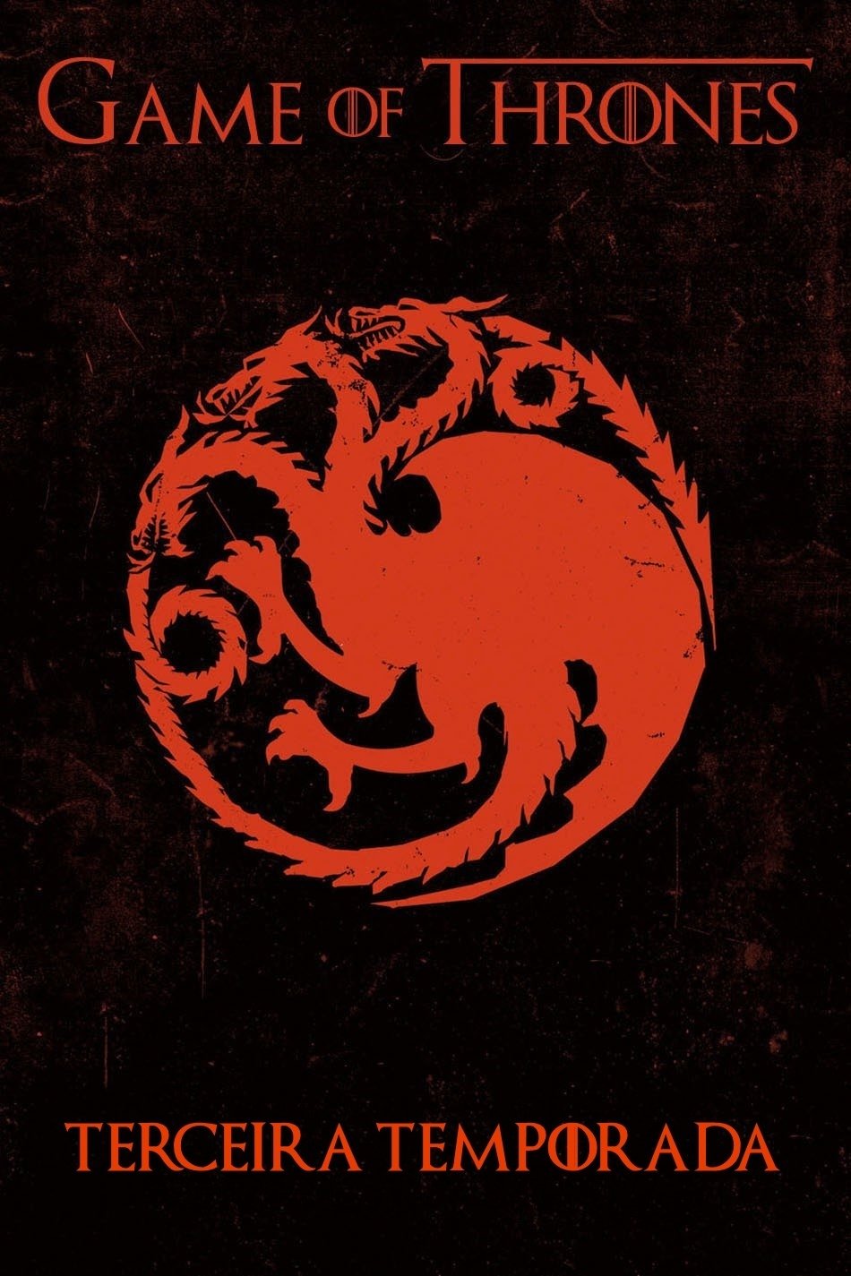 Poster de 3ª Temporada