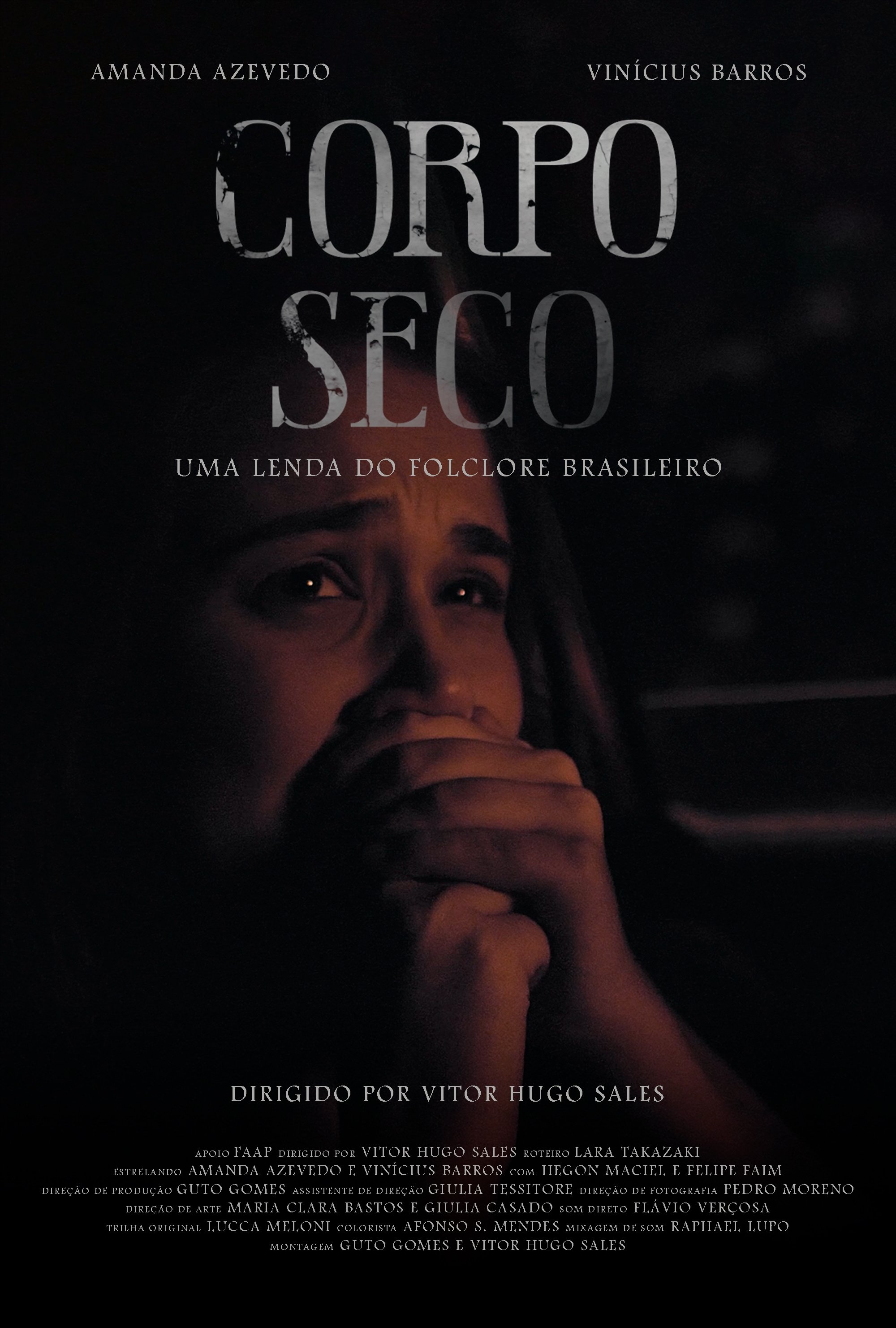 Corpo Seco