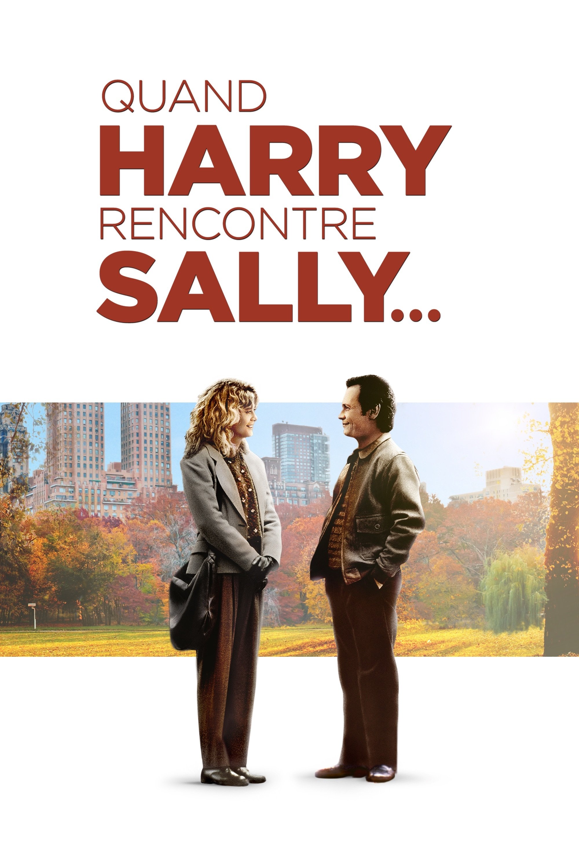 Quand Harry rencontre Sally...