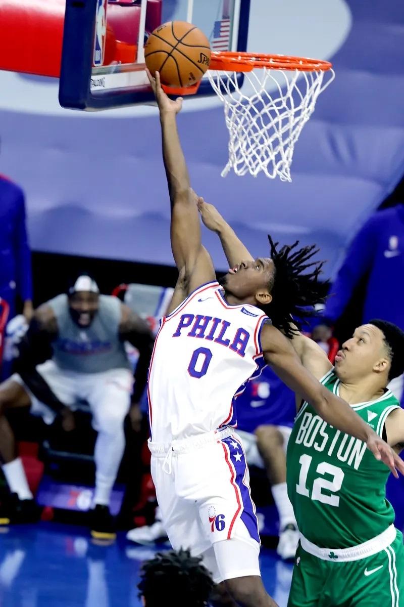 Foto de Tyrese Maxey
