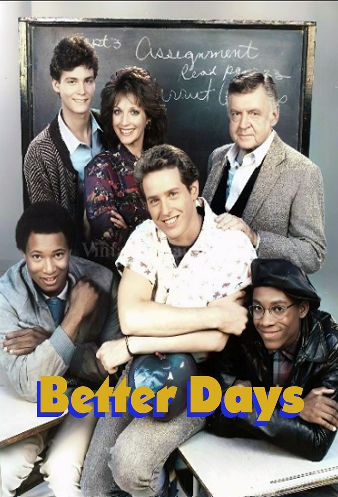 Poster de Better Days