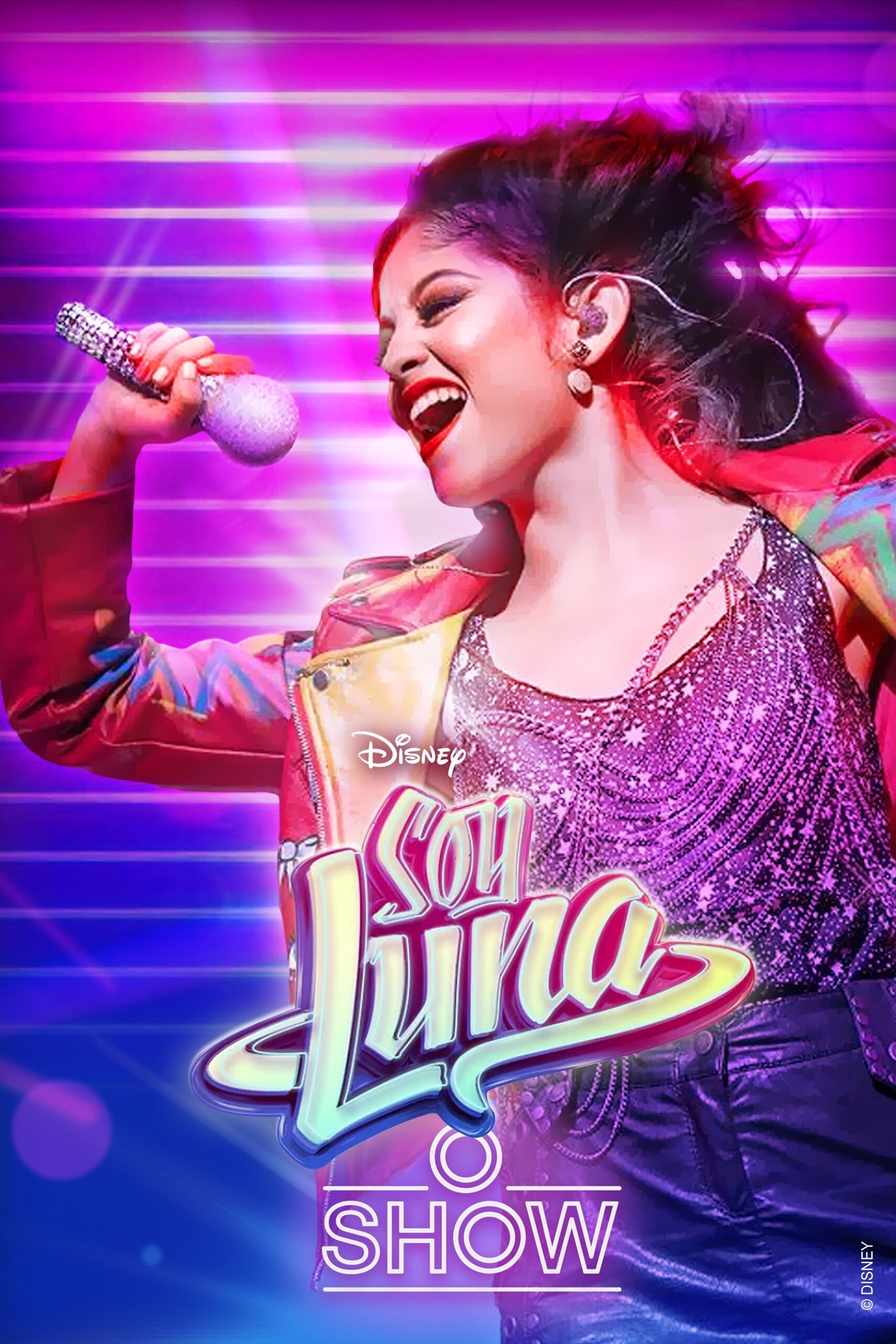 Poster de Sou Luna O Show
