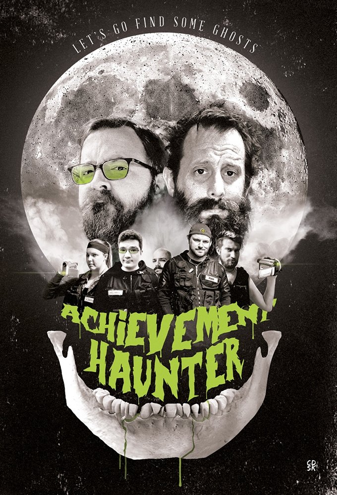 Poster de Achievement Haunter