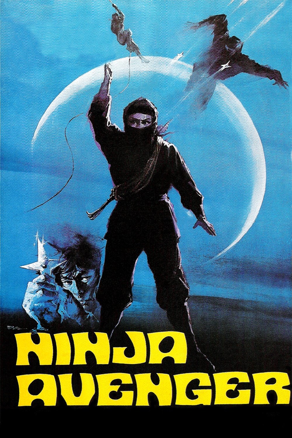 Poster de Fei yan zou bi