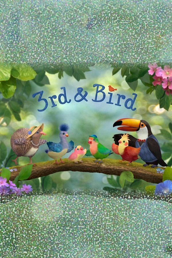 Poster de 3rd & Bird