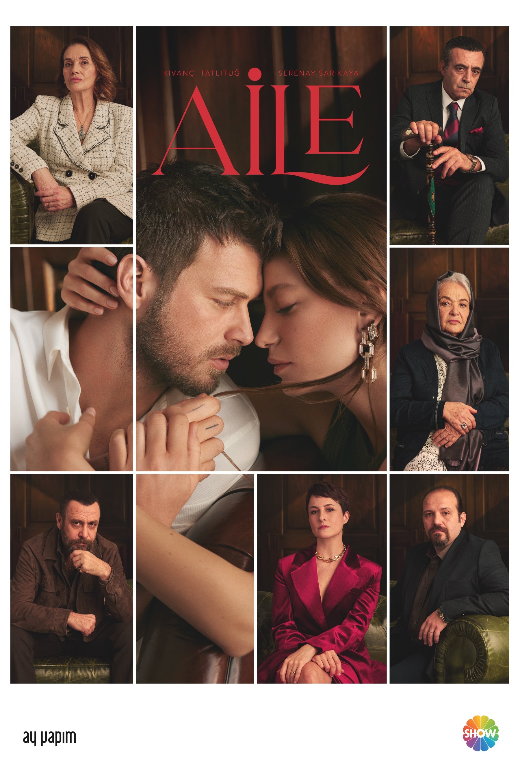 Poster de Temporada 1