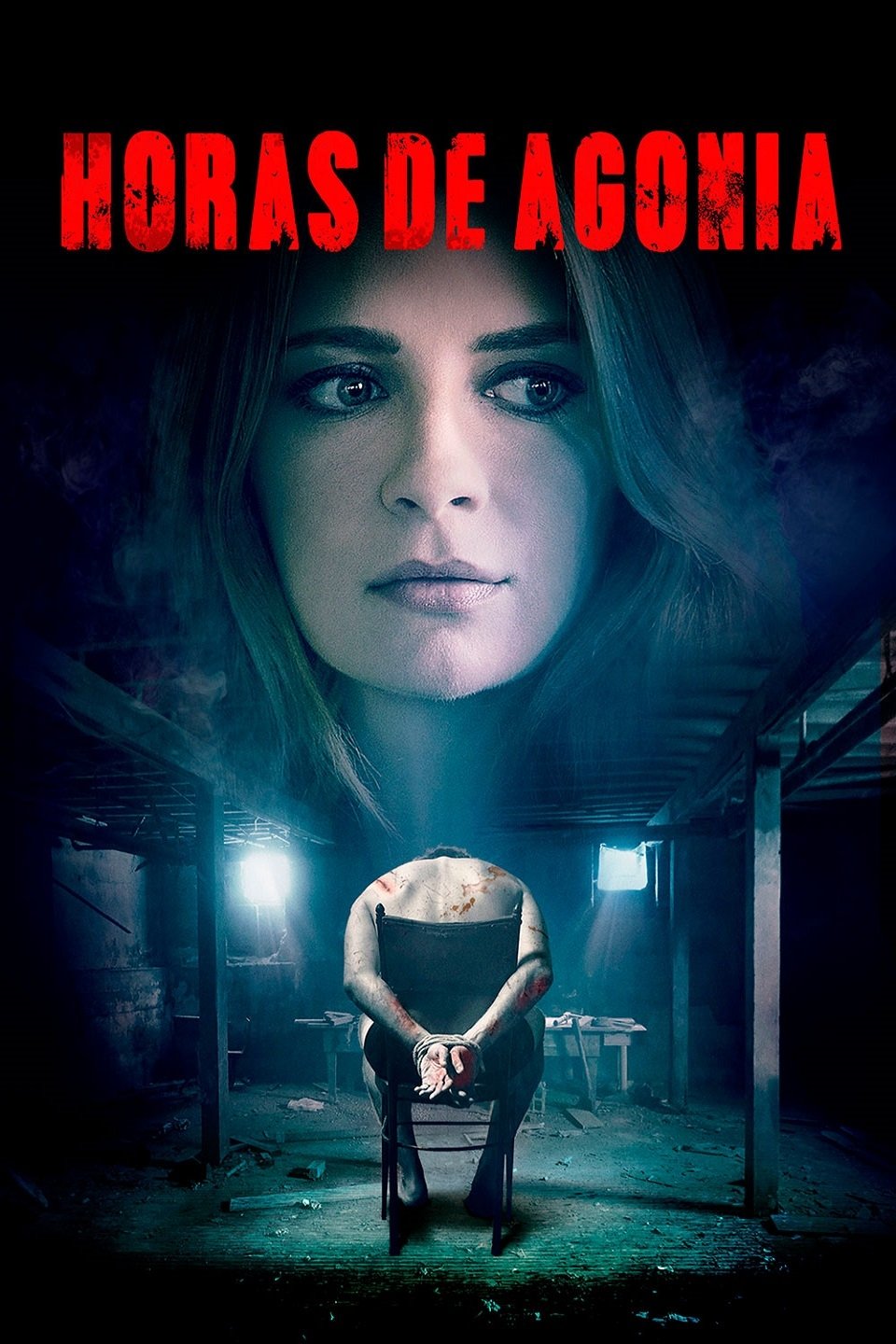 Poster de Horas de Agonia