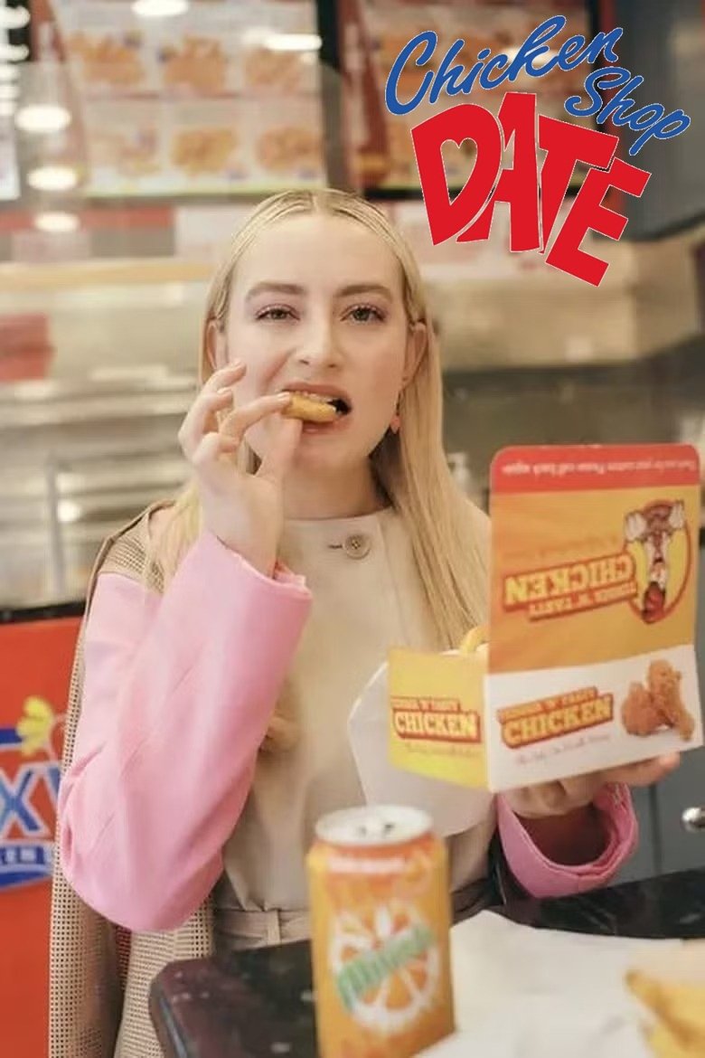Poster de Chicken Shop Date