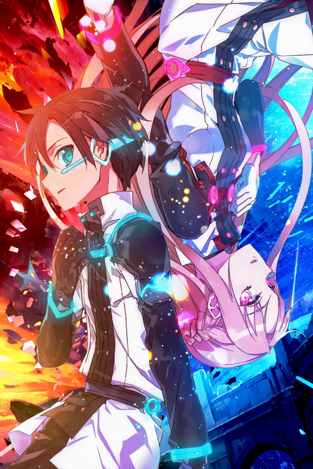 Poster de MAD/AMV