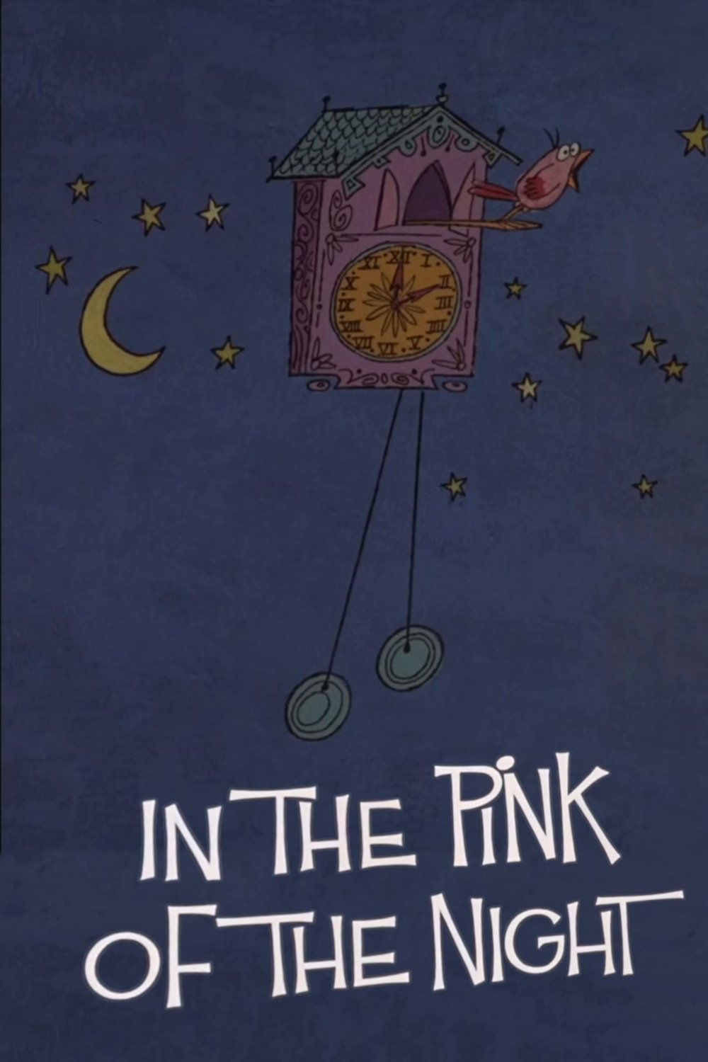 Poster de In the Pink of the Night