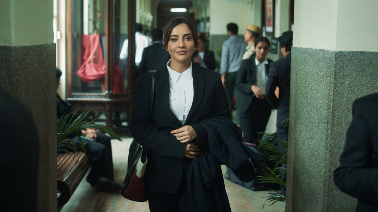 The Mad Lawyer Returns