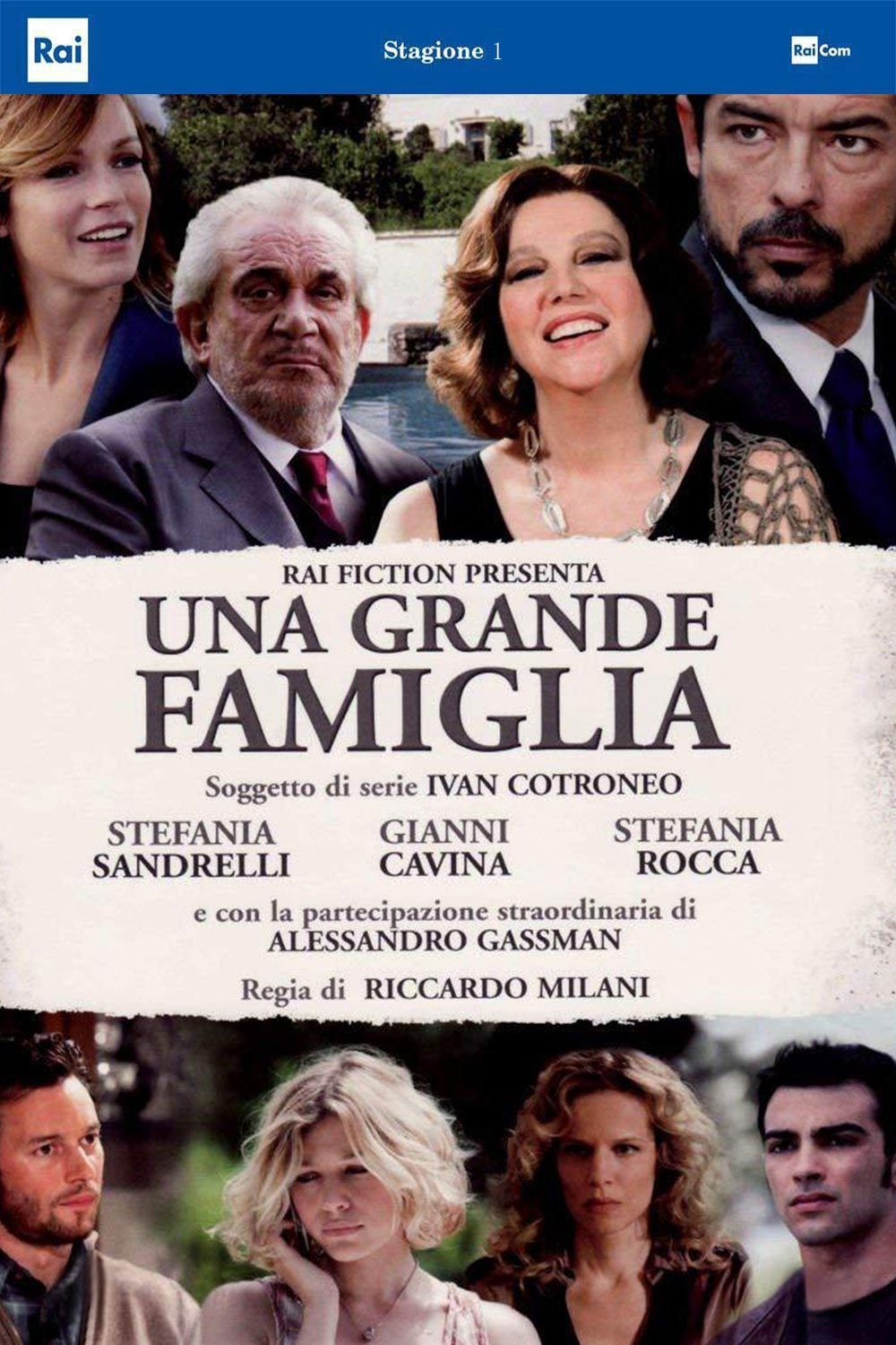 Poster de Temporada 1