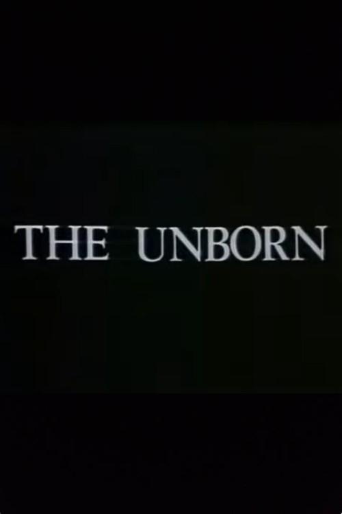 Affiche du film The Unborn