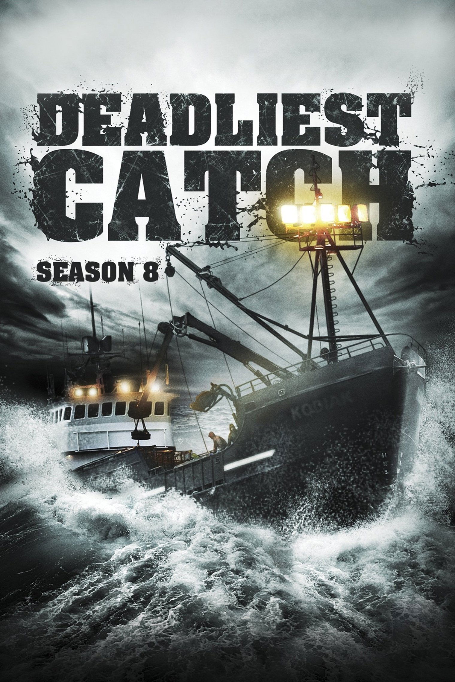 Poster de Temporada 8