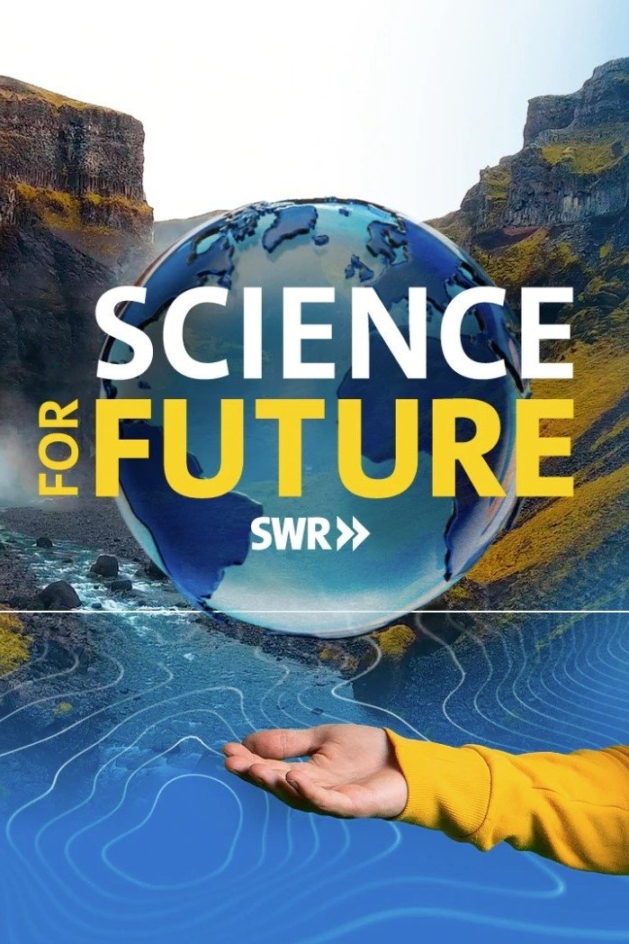 Poster de Science for Future