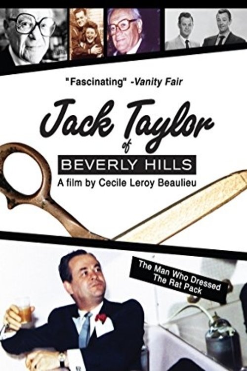 Poster for Jack Taylor of Beverly Hills
