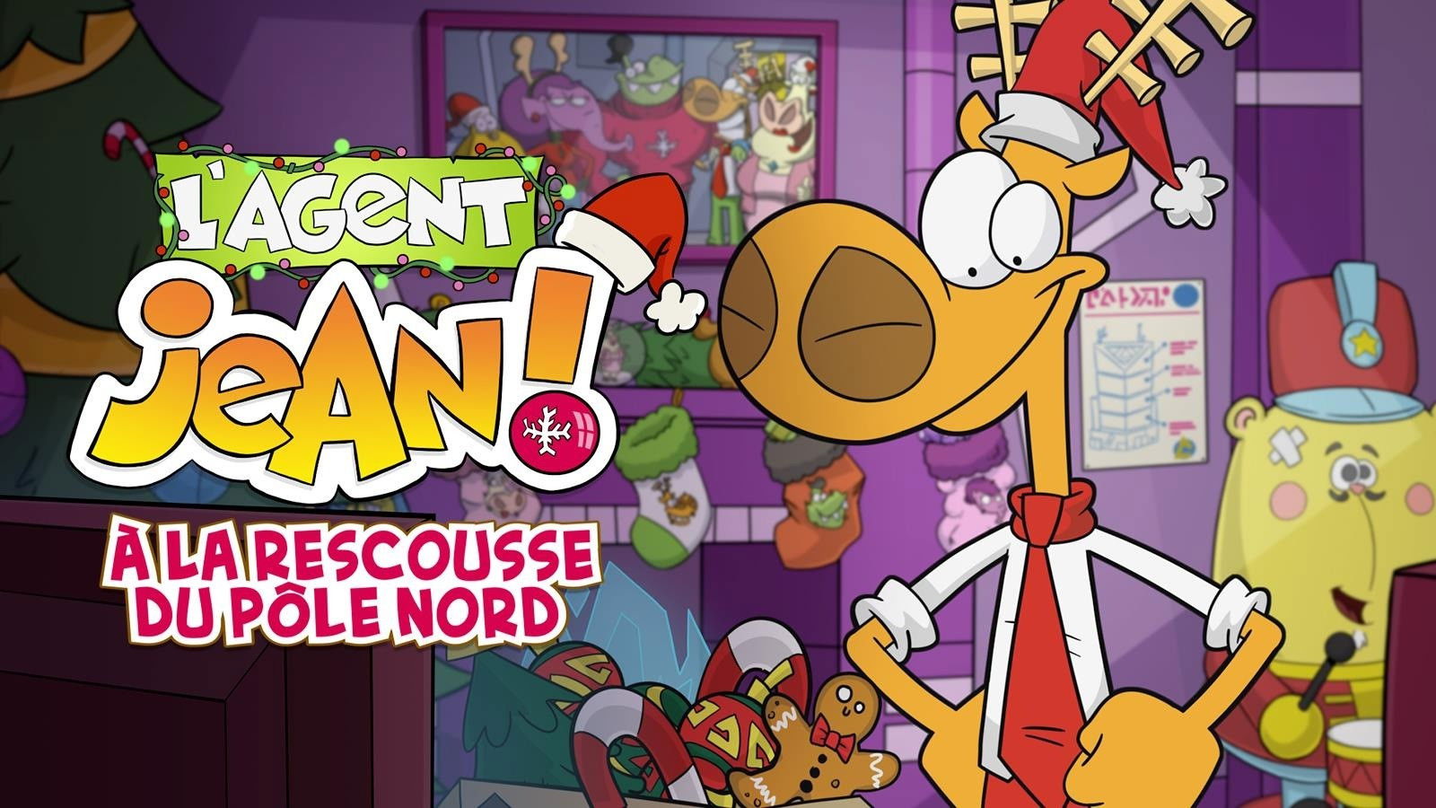 Rescuing the North Pole