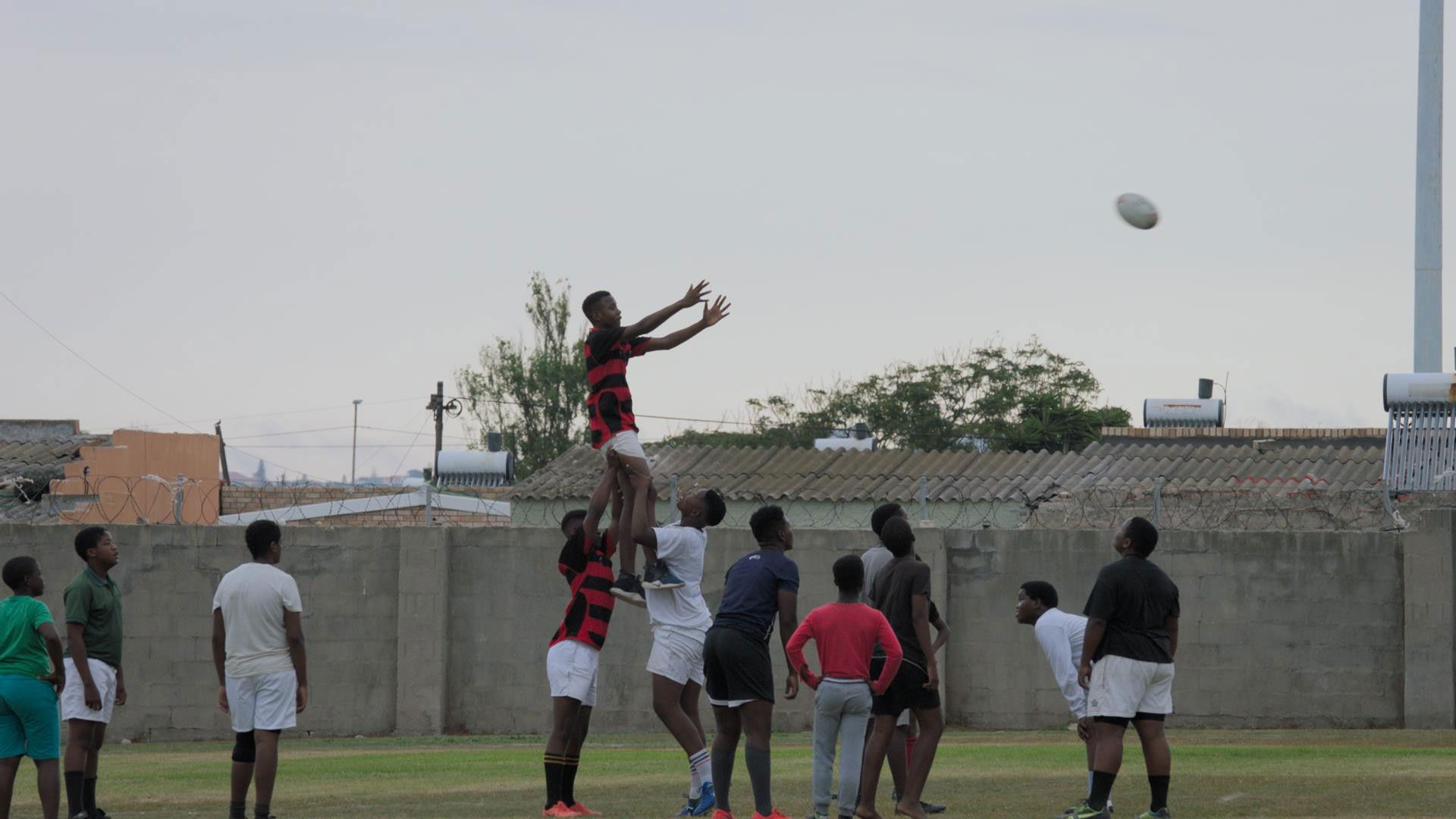 An International Game