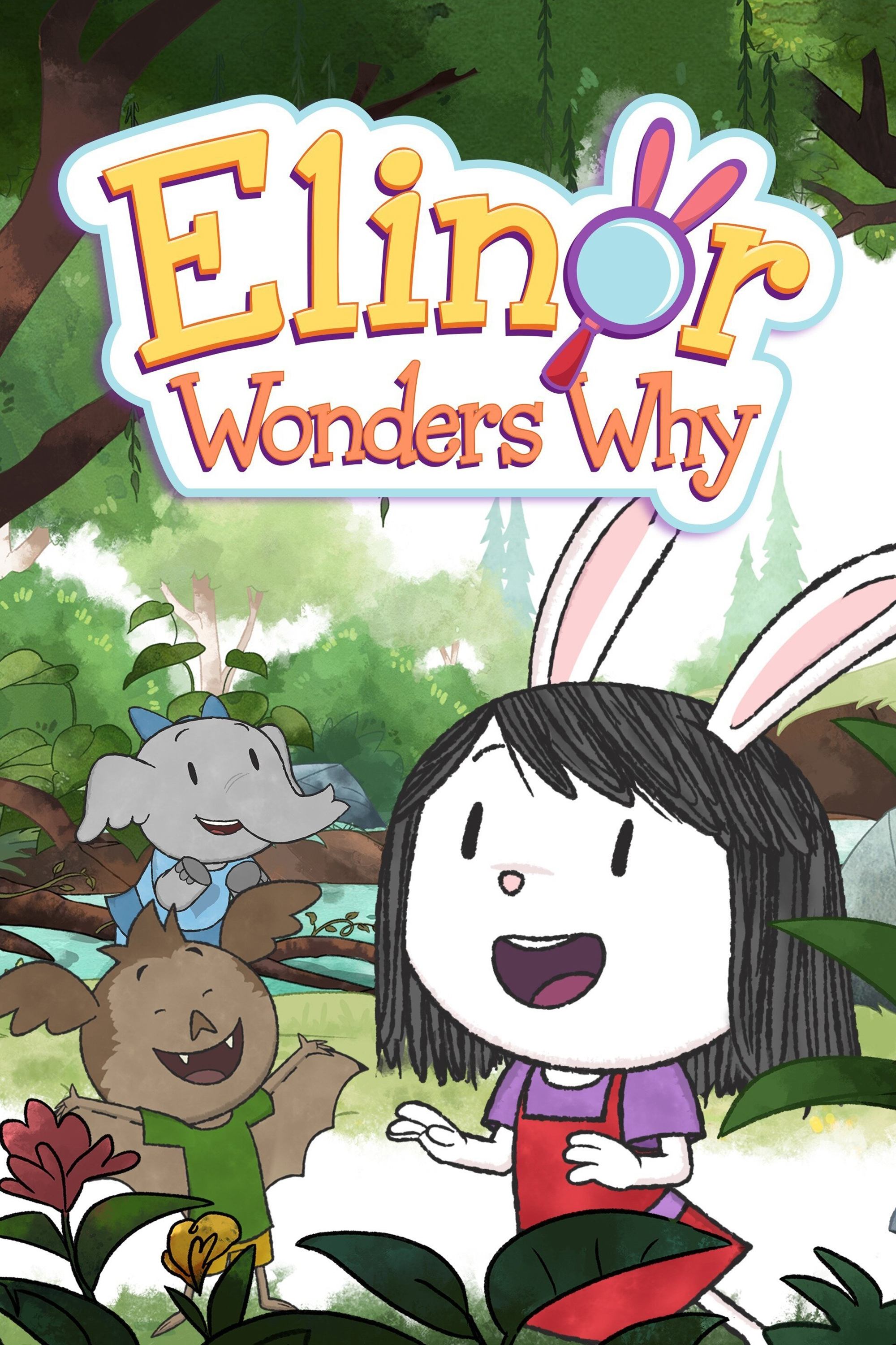Poster de Elinor, a Curiosa