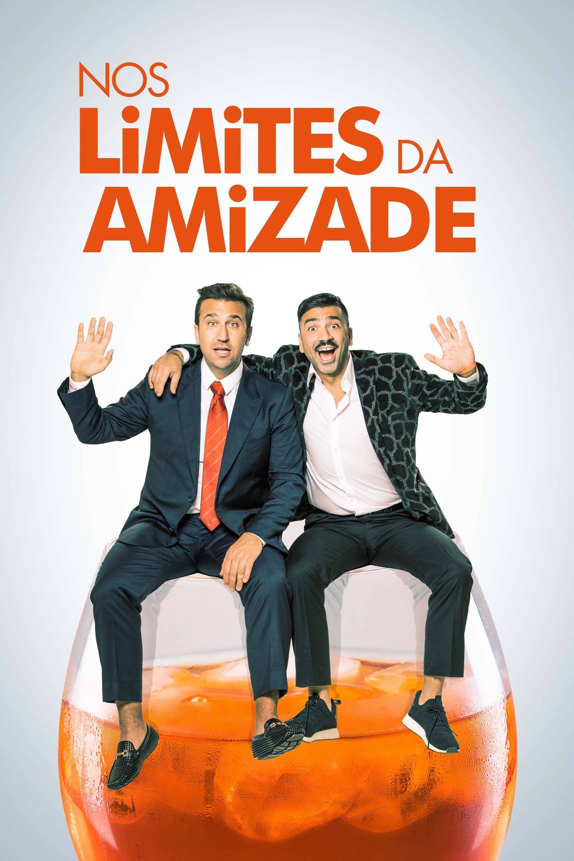 Poster de Nos Limites da Amizade