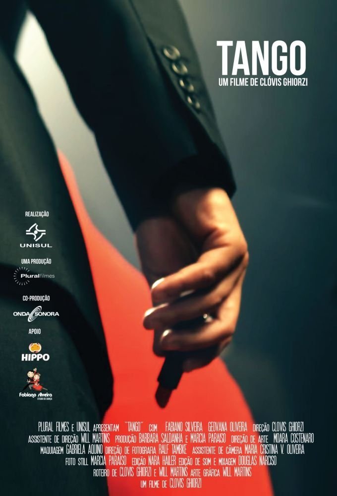 Poster de Tango