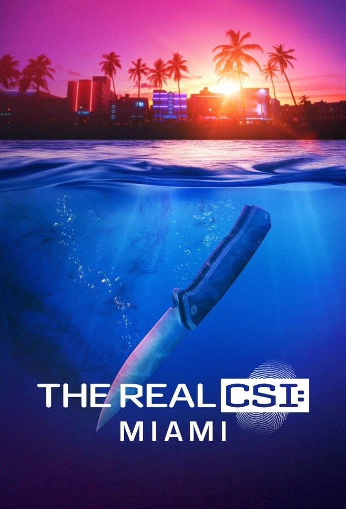 Poster de The Real CSI: Miami