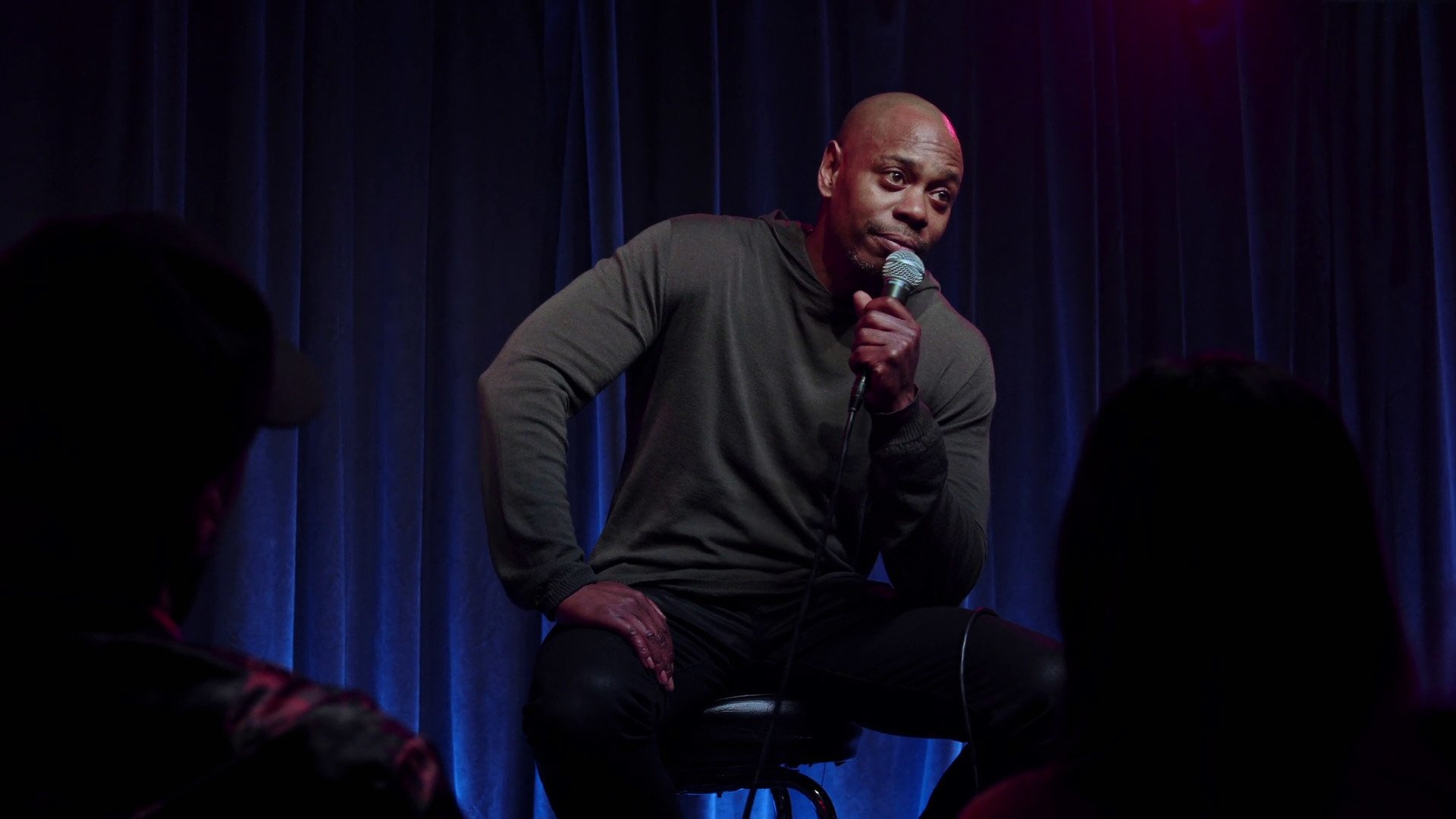 Dave Chappelle: The Bird Revelation 2017 123movies