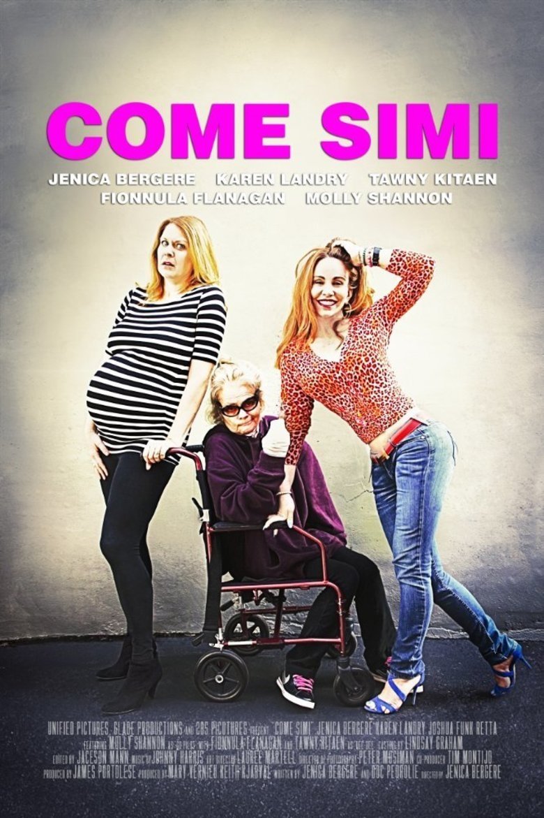 Affiche du film Come Simi