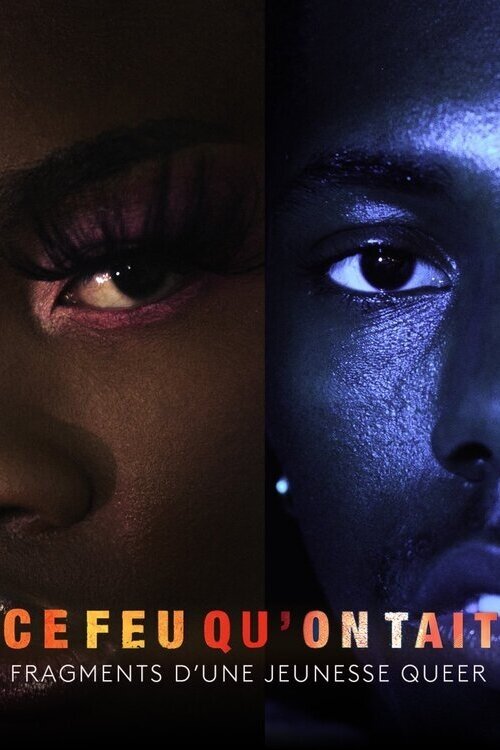 Poster de Ce feu qu'on tait - Fragments d'une jeunesse queer